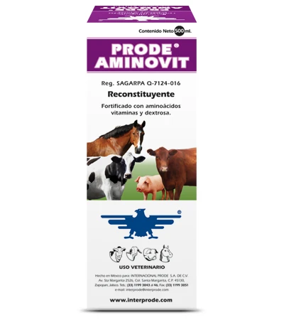 PRODE AMINO VIT