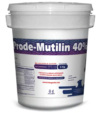 PRODE-MUTILIN 40%