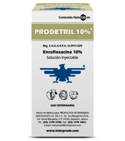 PRODETRIL Iny. 10%